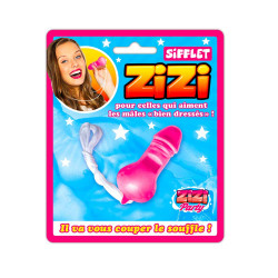 SIFFLET ZIZI