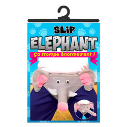SLIP TETE D'ELEPHANT