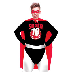 SUPER 18ANS HOM.M/L