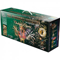 (F3) FEU AUTOMATIQUE 3mn...