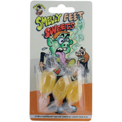 BONBONS ODEURS DE PIEDS...