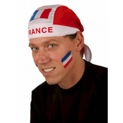 BANDANA  "FRANCE"