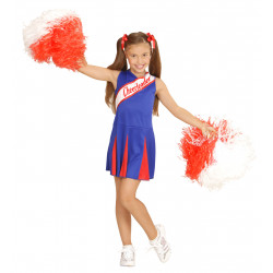 CHEERLEADER POMPOM GIRL...
