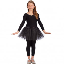 TUTU 30cm ENFANT NOIR