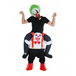 CARRY-ME ADULTE CLOWN...