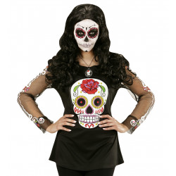 CHEMISIER LOS MUERTOS FEM.M/L