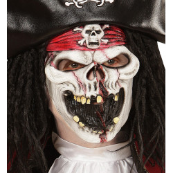 1/2 MASQUE ENFANT PIRATE...