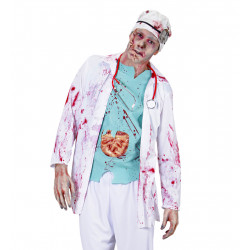 CHIRURGIEN ZOMBIE HOM.M/L