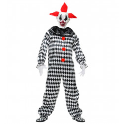 CLOWN COMBINAISON HOM.L