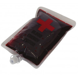 POCHE DE TRANSFUSION...