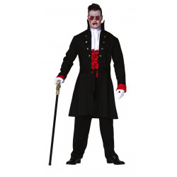 VAMPIRE REDINGOTE HOM.M...