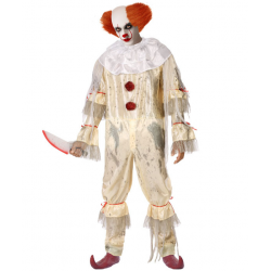 CLOWN TUEUR HOM.M/L
