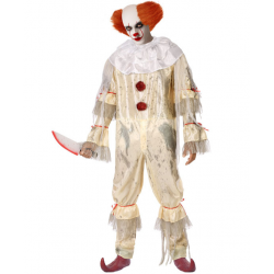 CLOWN TUEUR HOM.XS/S