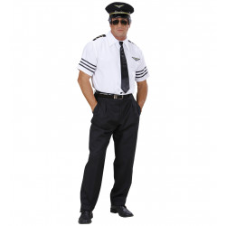 CHEMISE PILOTE HOM.S