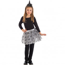 TUTU ENFANT 30cm HALLOWEEN...