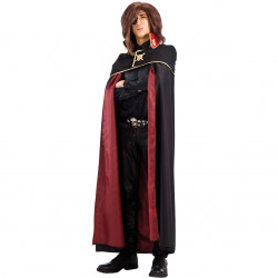 CAPE CAPITAINE MARLOCK HOM.M/L