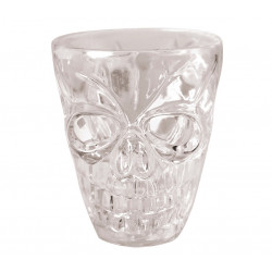 4 SHOTS TETE DE MORT PS 5.5cm