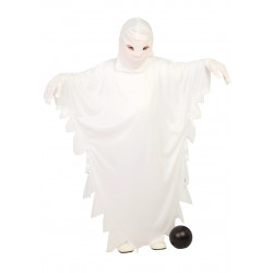 FANTOME BLANC G.5/6ANS (123cm)