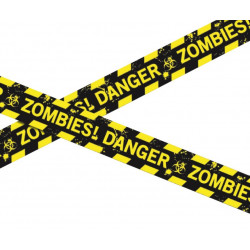 RUBAN BARRIERE 6m DANGER...