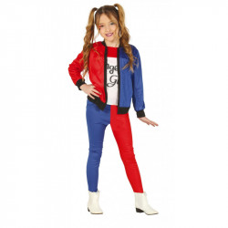 DANGEROUS GIRL F.3/4ANS