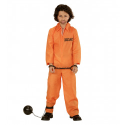 PRISONNIER ORANGE G.5/7ANS