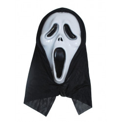 MASQUE SCREAM EN PLASTIQUE...