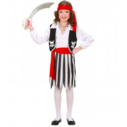 PIRATE ECO F.8/10ANS (140cm)