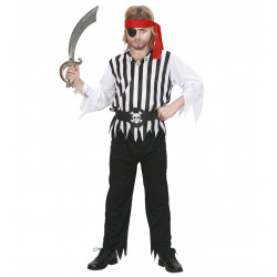 PIRATE ECO G.2/3ANS (104cm)