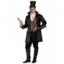 MANTEAU STEAMPUNK/PIRATE...