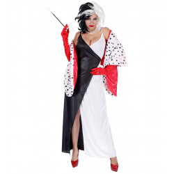 CRUELLA DEMONIA FEM.L