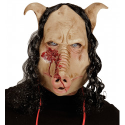 MASQUE LATEX COCHON...