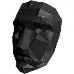 MASQUE SQUID MAITRE DU JEU