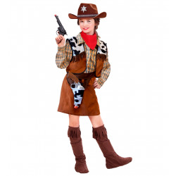 COWGIRL F.5/7ANS LUXE