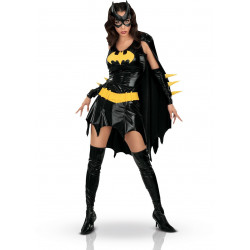 BATGIRL OFFICIELLE FEM.S...