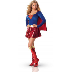 SUPERGIRL OFFICIELLE SEXY...