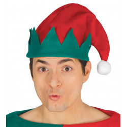 BONNET DE LUTIN ADULTE...