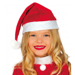BONNET PERE-NOEL ENFANT 1ER...