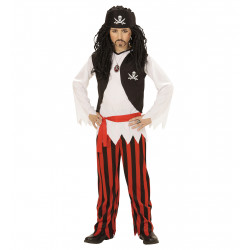 PIRATE ECO G.8/10ANS (140cm)