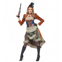 STEAMPUNK FEM.M