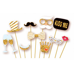 KIT 10 ACCESSOIRES...